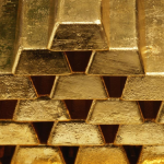 1Kg Ghana Gold Bar