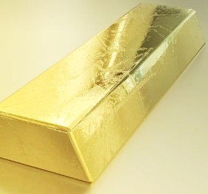1Kg Gold Bar