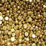 1Kg Mozambique Gold Nuggets